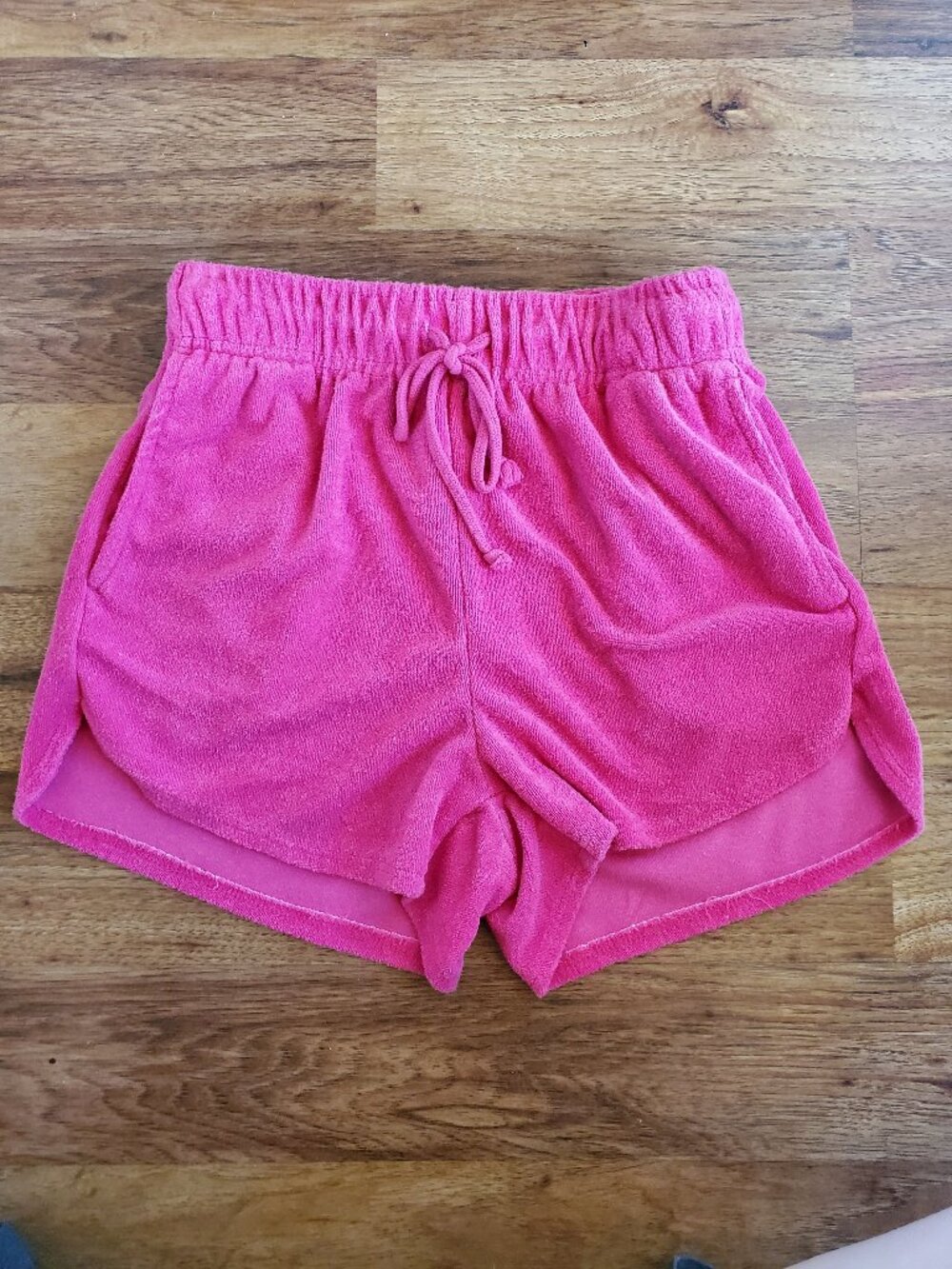 wild fable Shorts Size XS Terry High Rise Pink